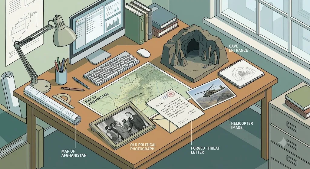 Overview image for Which Afghanistan Stories Were Hoaxes, Fakes...