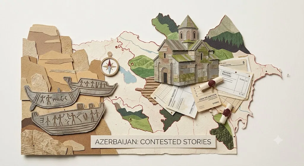 Overview image for How Contested Stories Shaped Azerbaijan's...