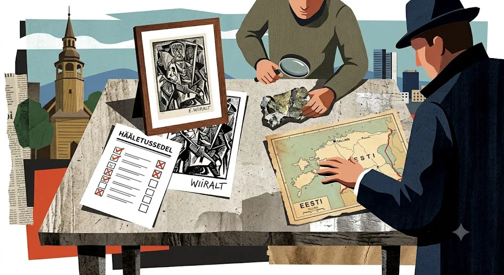 Overview image for How Estonia's Most Convincing Deceptions...