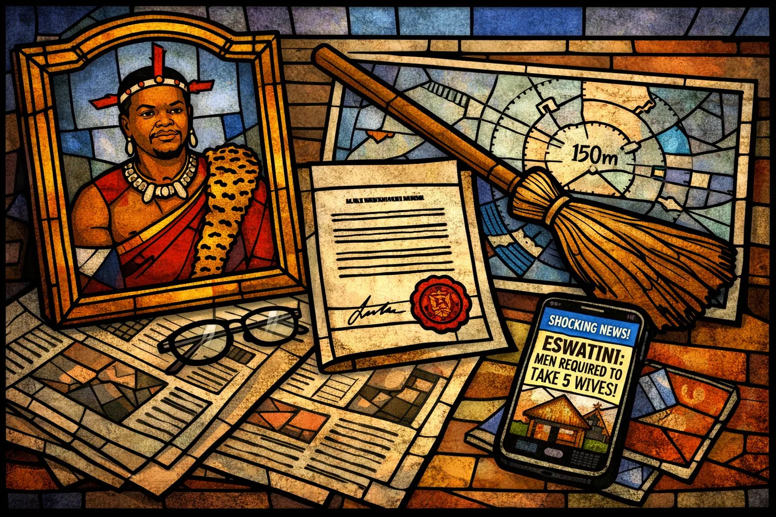 Overview image for Which Eswatini Stories Were Actually True?
