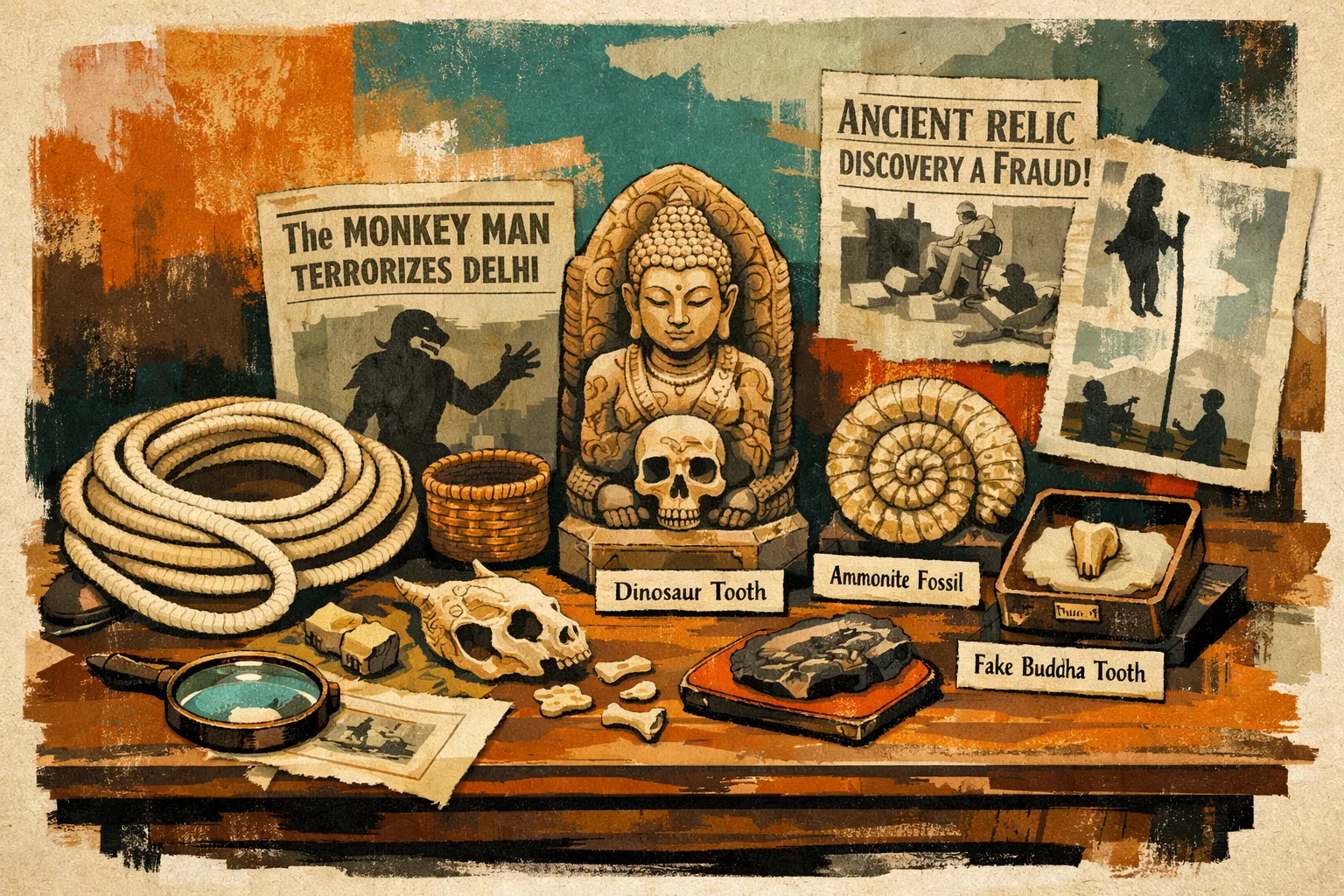 Overview image for How India's Most Famous Hoaxes Took Hold