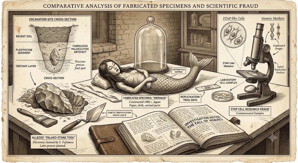 Overview image for How Japan's Most Famous Hoaxes Fell Apart