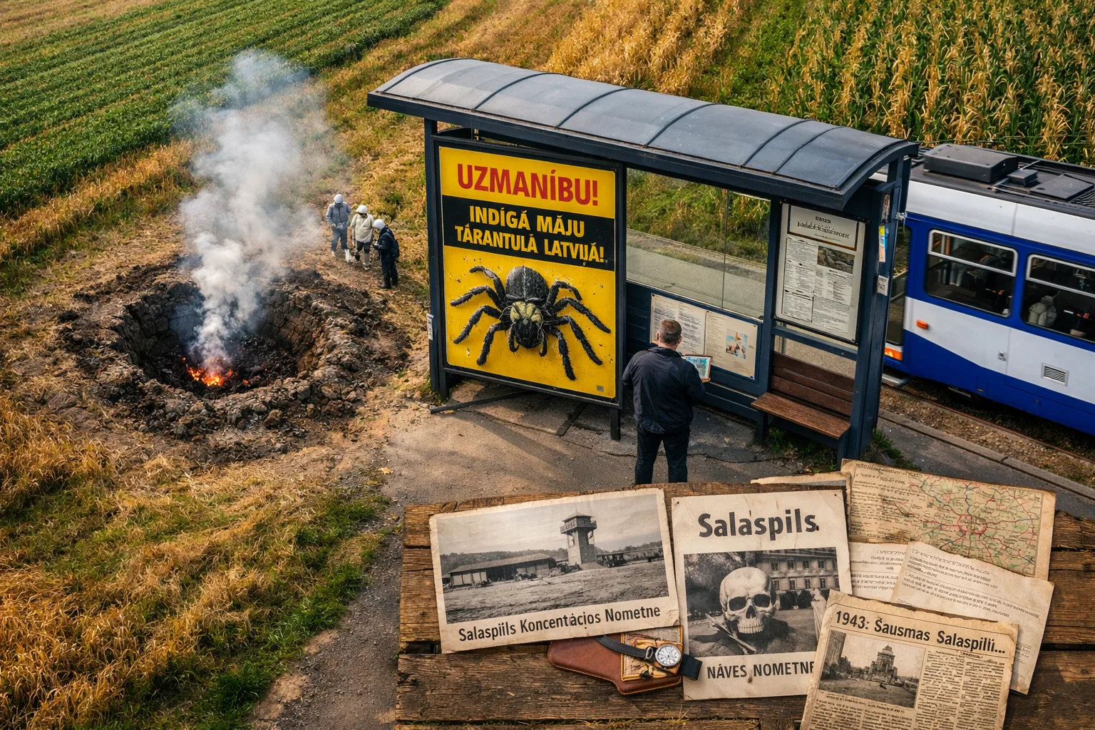 Overview image for How Latvia's Most Famous Hoaxes Fooled the...
