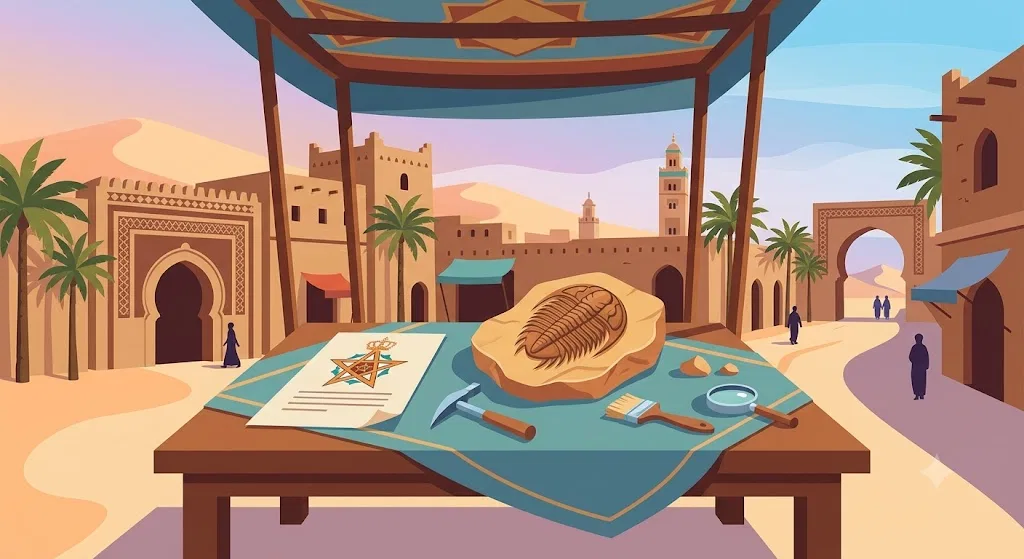 Overview image for How Morocco's Most Convincing Deceptions...