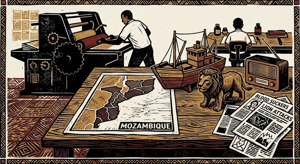 Overview image for When Fear and Fraud Took Hold in Mozambique