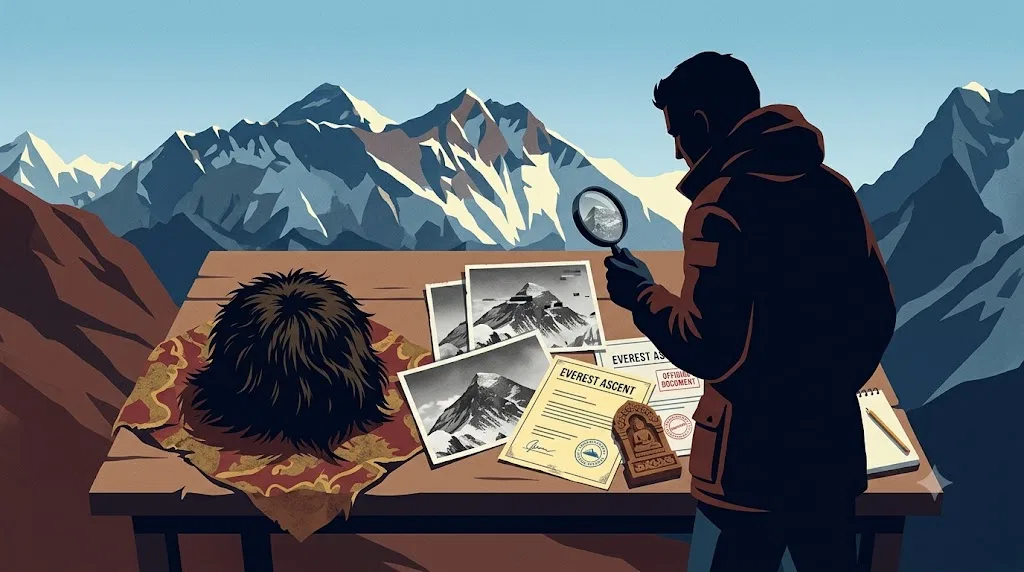Overview image for How Nepal's Most Famous Hoaxes Were Exposed