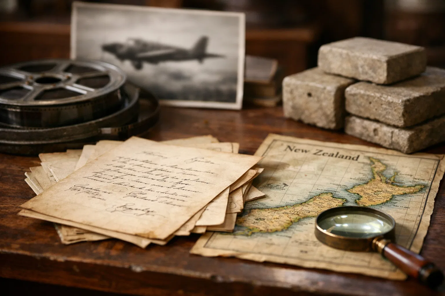 Overview image for How New Zealand's Most Famous Hoaxes Worked