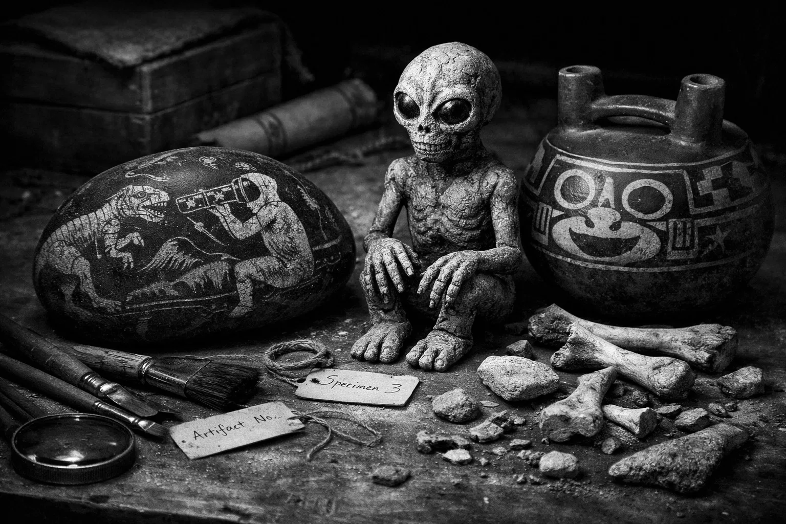 Overview image for How Peru's Strangest Hoaxes Borrowed Real...