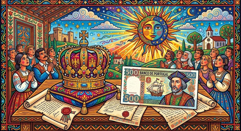 Overview image for When Did Portugal Believe the Unbelievable?