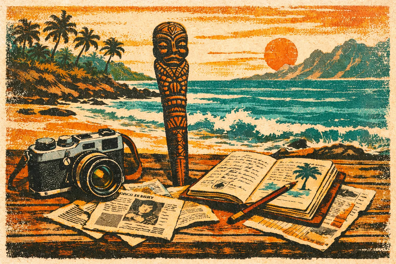 Overview image for When Samoa Became a Stage for Contested...