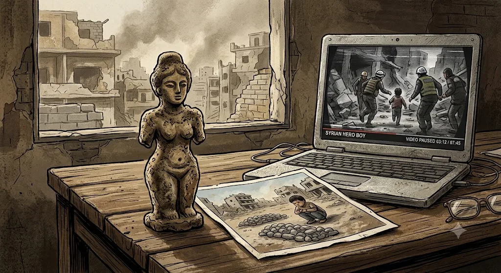 Overview image for How Syria's Most Famous Fakes Fooled the...