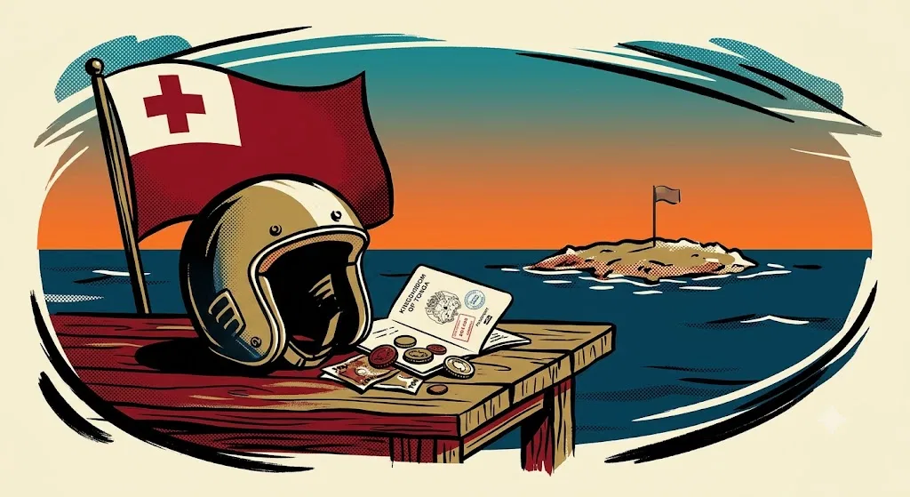 Overview image for When Tonga Became Part of the Story