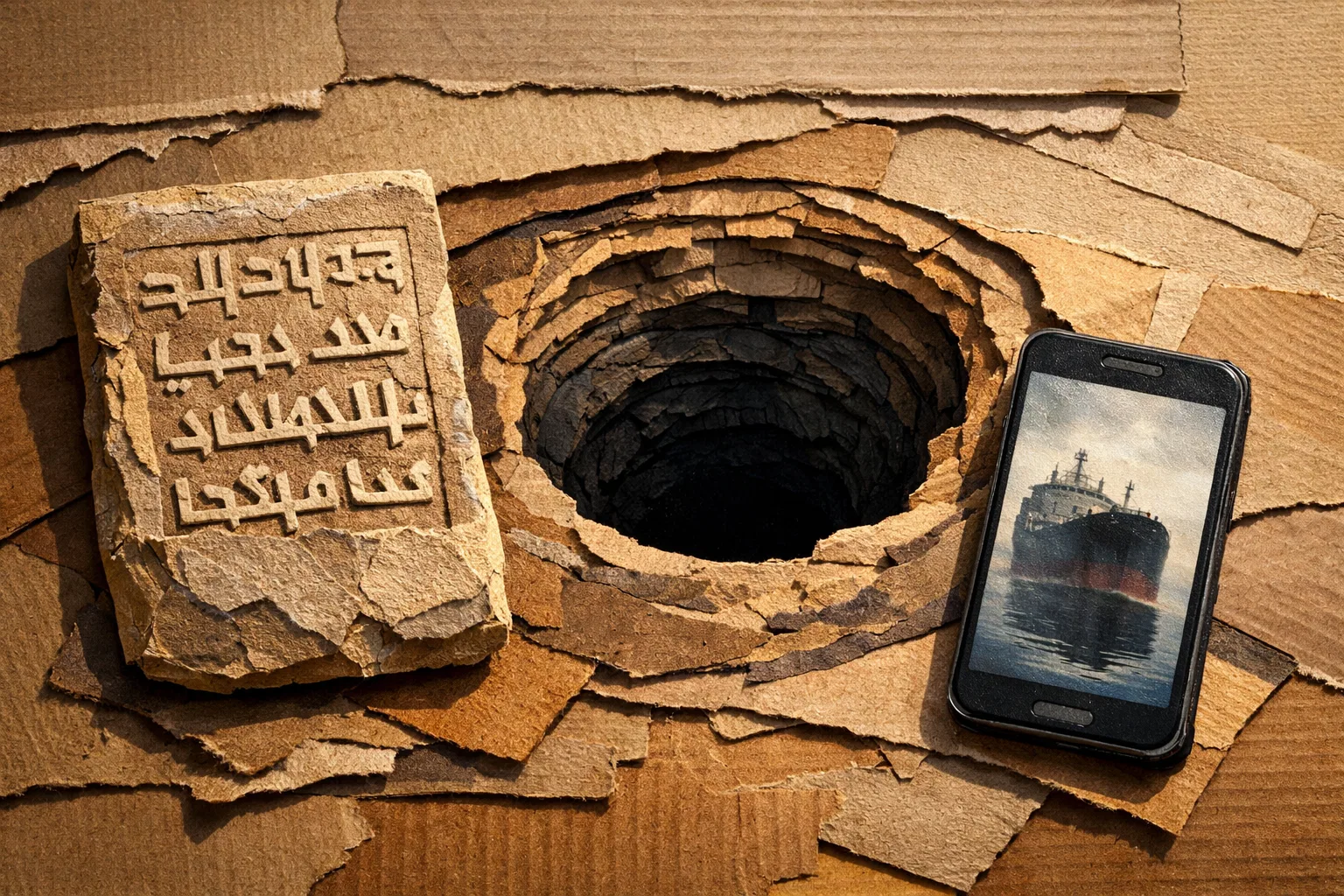 Overview image for How False Stories Took Hold in Yemen
