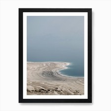 Listing image for Sinkhole Art Print Framed Wall Art Poster Canvas Print Picture