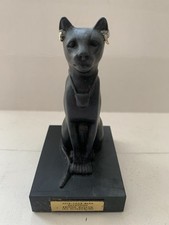 Listing image for A replica of the Gayer-Anderson Cat, A famous artifacts in the British Museum.