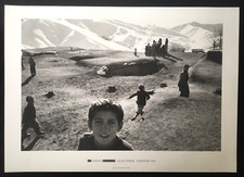 Listing image for Gilles Peress, KURDISTAN '79 poster, Telex Iran, 40th anniversary Magnum Photos
