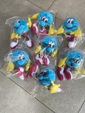 Listing image for Millions Sweets Plush Soft Toys ‘Hugh Blue’ x7 Bagged Collectable Memorabilia