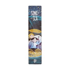 Listing image for Paperblanks Song of the Sea (Irish Folklore Trilogy) Bookmark (Poster)