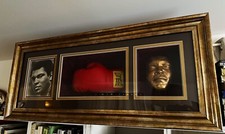 Listing image for Muhammad Ali Signed Memorabilia Cost Over 5K at Auction 10 years ago!