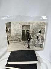 Listing image for somalia 1950s silver gelatin photo Print Africa 11x14 Vintage Photography