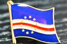 Listing image for CAPE VERDE Country Metal Flag Lapel Pin Badge *NEW* MIX & MATCH BUY 3 GET 2 FREE