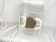 Listing image for The Flood Tablet XI, Gilgamesh, Noah's Ark, Genesis, Resin, Case, Free Book