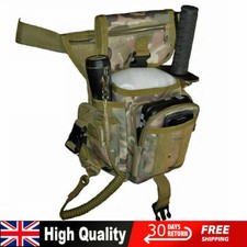 Listing image for Metal Detecting Detector Accessory Standard Heavy Duty Camo Finds Pouch Bag NEW
