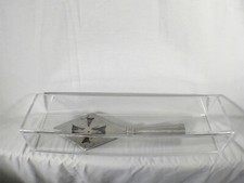 Listing image for The Holy Spear of Destiny, Antioch Lance, Acrylic Case, Book, Biblical Mystery
