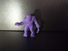 Listing image for Monster in My Pocket Mummy Series 1 #41 Neon Purple 90's Vintage Collectible