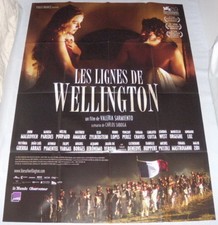 Listing image for LiNES OF WELLiNGTON Europe war History Napoléon Portugal LARGE French POSTER#2