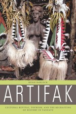 Listing image for Artifak: Cultural Revival Tourism and the Recrafting of History in Vanuatu