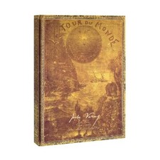Listing image for Paperblanks Verne, Around the World (Embellished Manuscripts Collection (Poster)