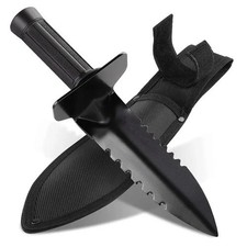 Listing image for S.S Metal Detecting Detector Accessory Heavy-Duty Digging Tool and Holster UK
