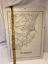 Listing image for Africa Map Wall