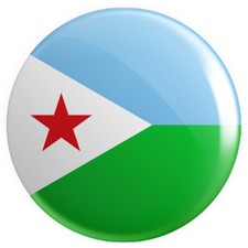 Listing image for Any Country Flag Costa Rica-Hungary BUTTON PIN BADGES 25mm 1 INCH
