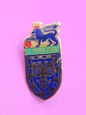 Listing image for Pin Badge Metal Vintage Retro Collectible - FA Premier League Football Soccer