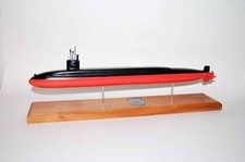 Listing image for USS Maine SSBN-741 Submarine Model, Scale Model, 20 inch, Ohio Class
