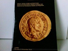 Listing image for Islamic, Ancient, British and World Coins / Medals and Memorabilia relating to E