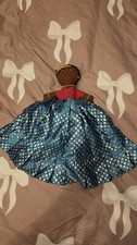 Listing image for Vintage Caribbean Topsy Turvy Doll Handmade Folk Art Souvenir Reversible