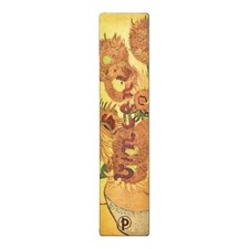 Listing image for Paperblanks Van Gogh Sunflowers (Embellished Manuscripts Collection) Bo (Poster)