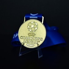 Listing image for MUNICH 2012 Winners Medal for Champions League Collectible Football Memorabilia