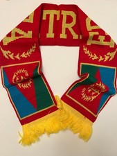 Listing image for Eritrea Flag Scarf Graduation Stole