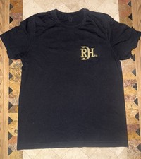 Listing image for Red Dirt Hat Co. Chupacabra Trackers Black Graphic T-Shirt Men’s