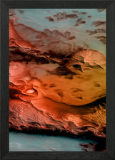 Listing image for TIMBUKTU Framed Wall Art Poster Canvas Print Picture