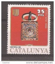 Listing image for Visigothic Buckle Clasp Germanic Post Roman Archaeology Poster St