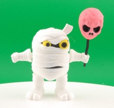 Listing image for Mummy Figure – Articulated Halloween Monster Collectible | 3D Printed Horror