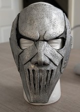 Listing image for Slipknot Mask Much Thomson Number Seven Latex Mask Music Memorabilia Metal