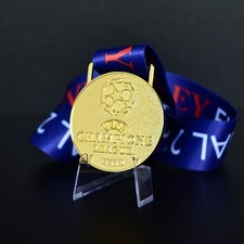 Listing image for WEMBLEY 2011 Winners Medal for Champions League Collectible Football Memorabilia