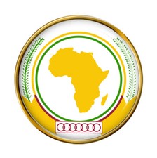 Listing image for African Union Pin Badge